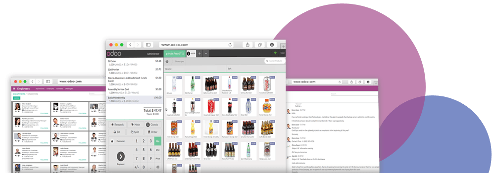 Website &amp; E-commerce Advanced Package